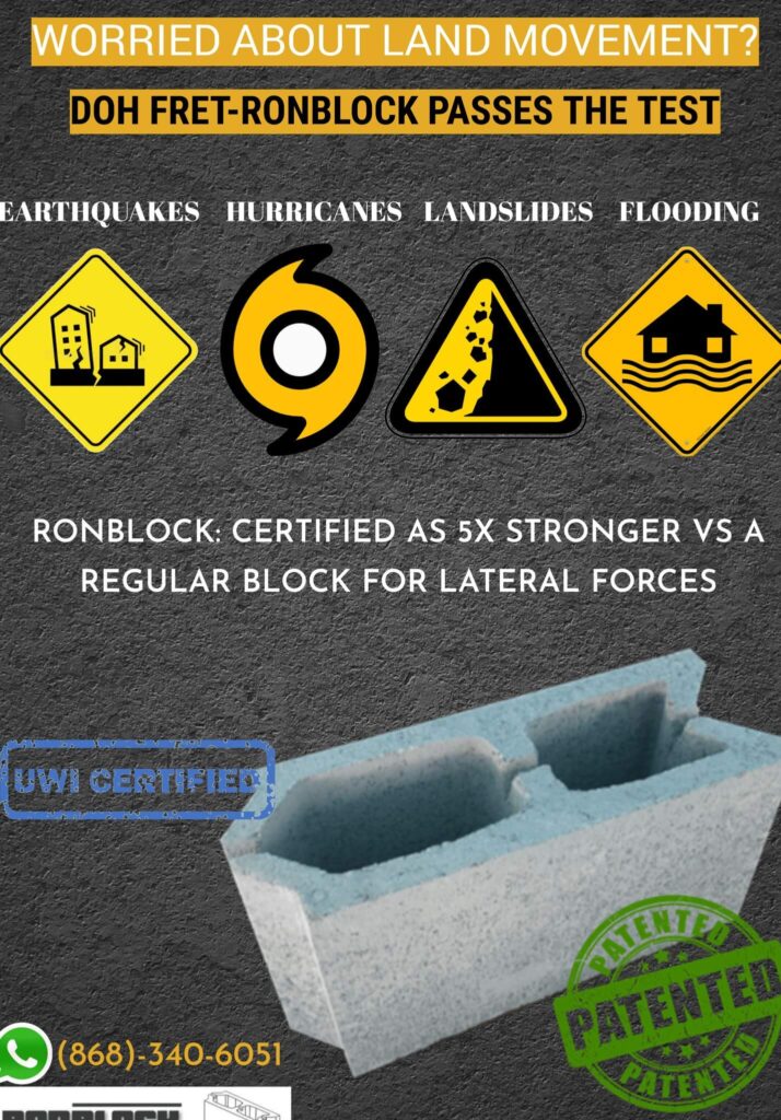 The RonBlock is Certified